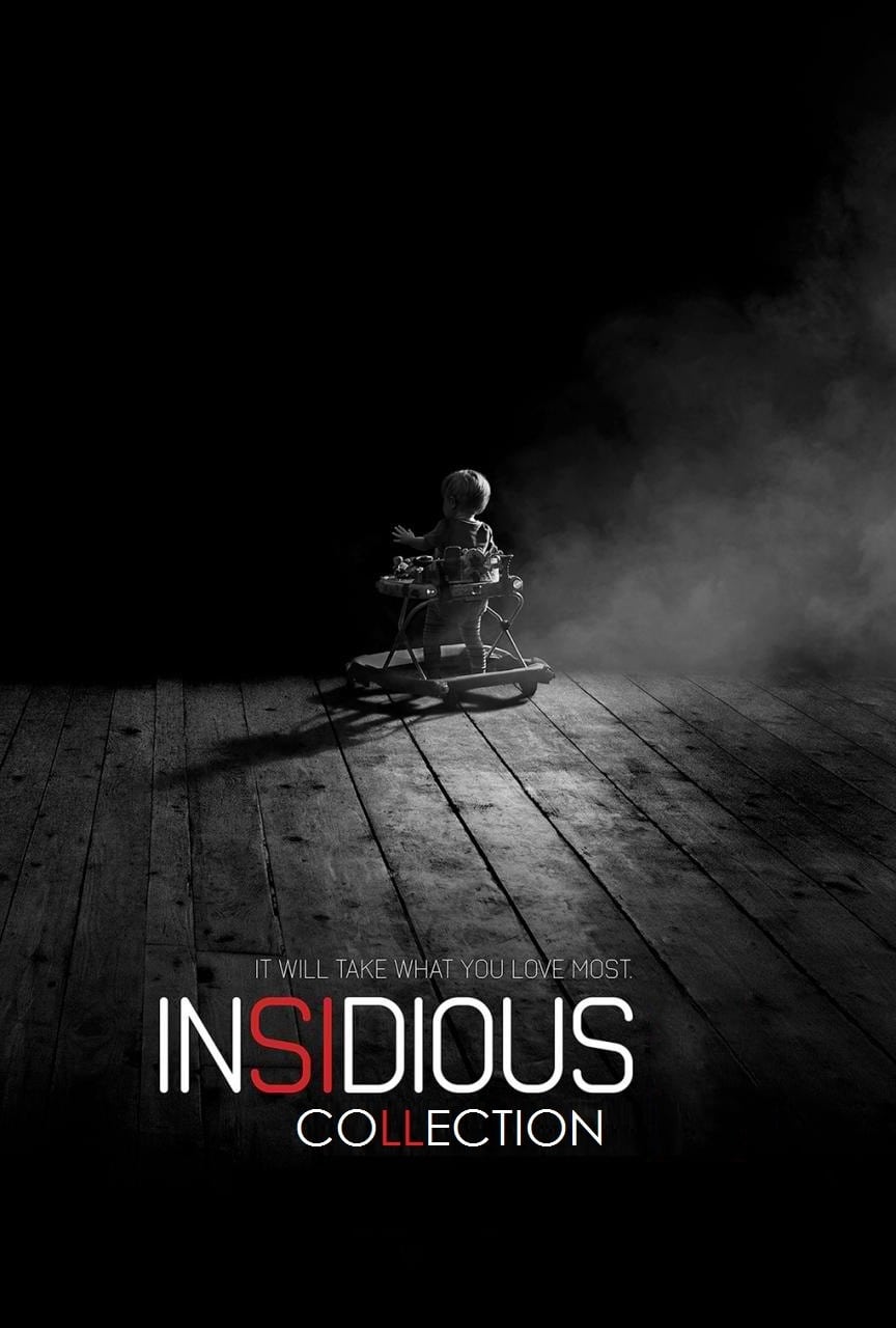 Insidious Collection [7743] (A1764869484) (Movies) --Plex--
